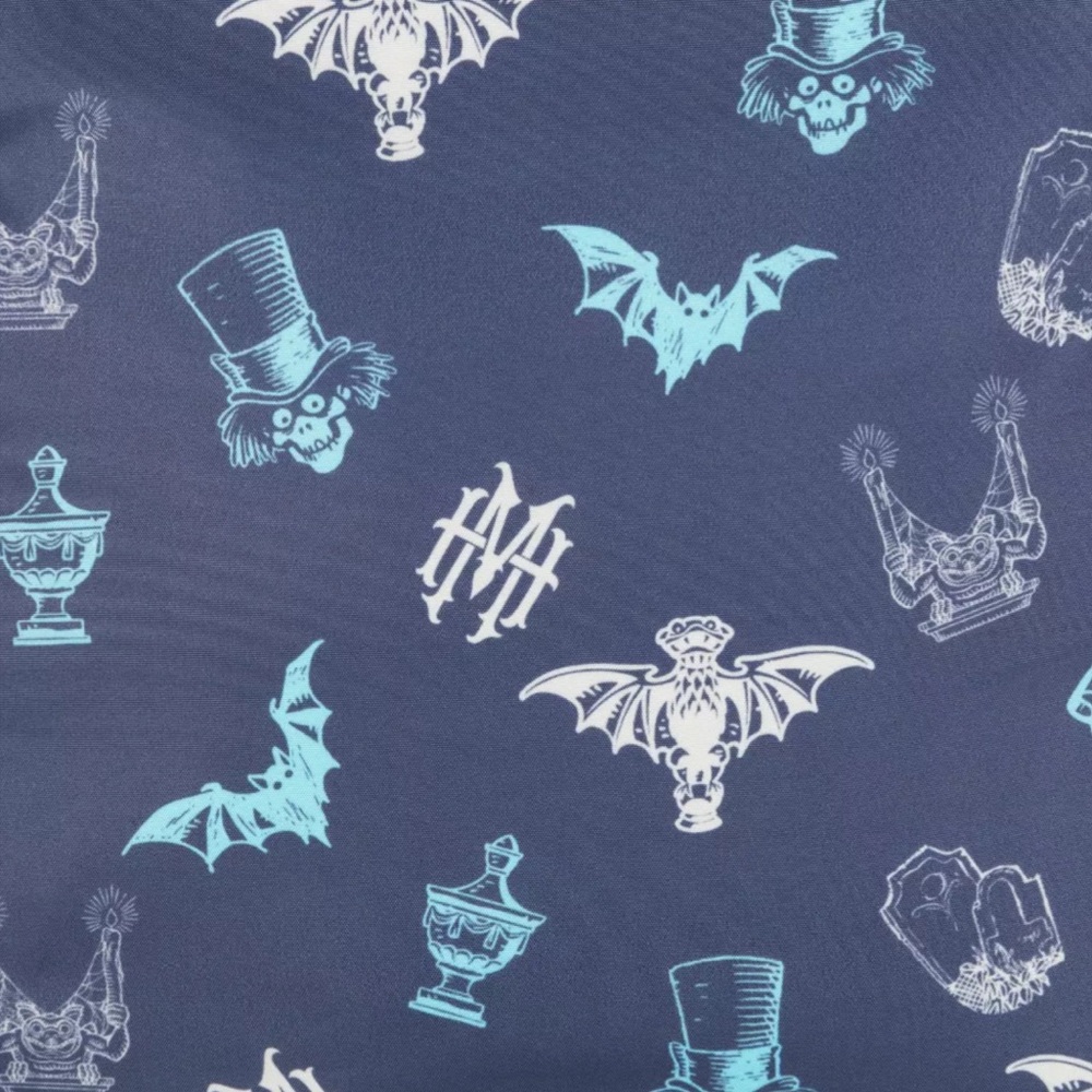 Disney- The Haunted Mansion Loungefly Mini Backpack - Picture 5 of 5